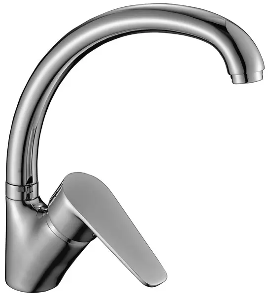 

Смеситель для кухонной мойки «Decoroom» DR69021 хром