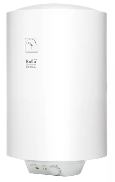 Электрический накопительный водонагреватель «Ballu» BWH/S 30 Shell белый