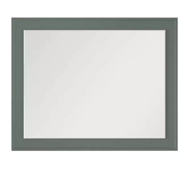 

Зеркало «La Fenice» Cubo 100 с подсветкой Grigio
