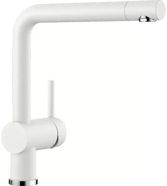 

Смеситель для кухонной мойки «Blanco» Linus 516702 белый