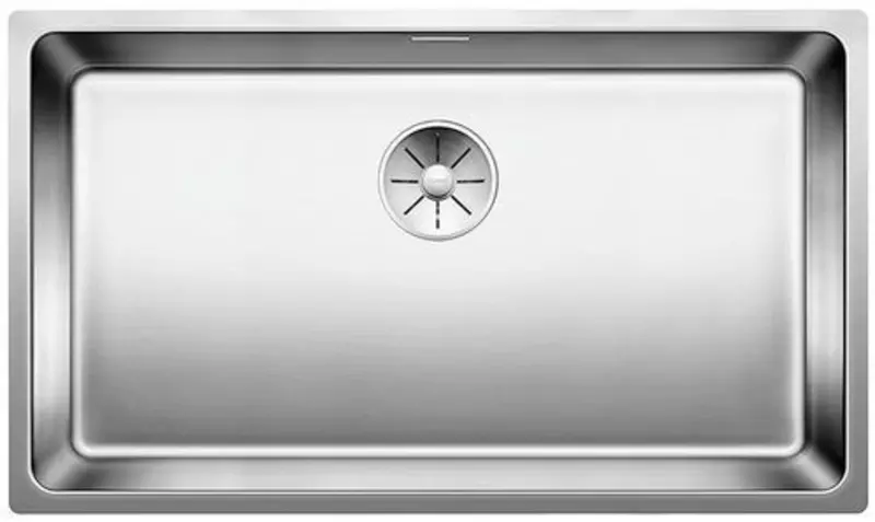 

Мойка для кухни «Blanco» Andano 700-U 74/44 нержавеющая сталь нержавеющая сталь