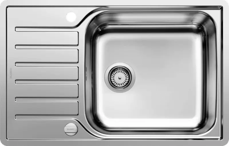 Мойка для кухни Blanco Lantos XL 6 S-IF Compact 7850 нержавеющая сталь нержавеющая сталь универсальная 45823₽