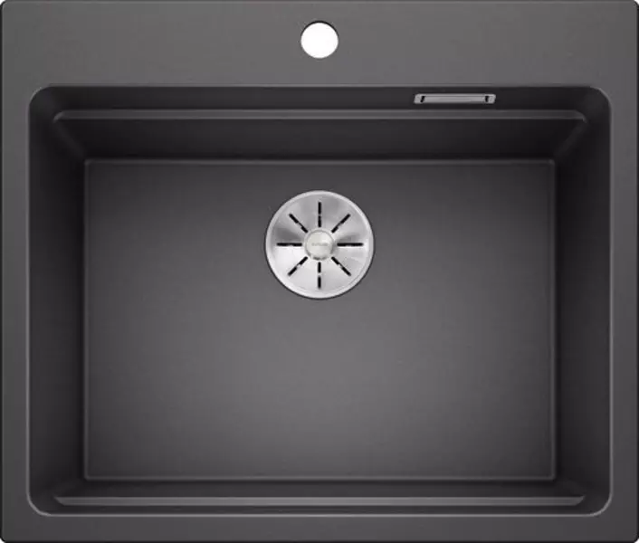 

Мойка для кухни «Blanco» Etagon 6 60/51 искусственный камень антрацит