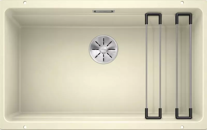 

Мойка для кухни «Blanco» Etagon 700-U 73/46 искусственный камень жасмин