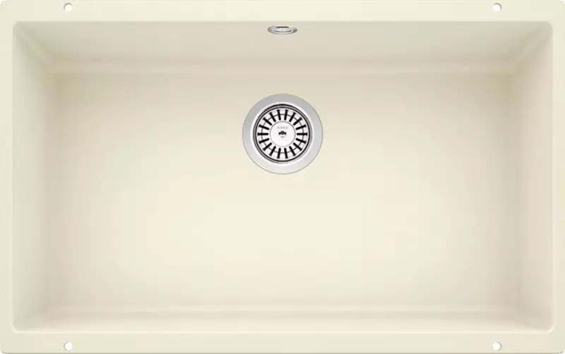 

Мойка для кухни «Blanco» Rotan 700-U 73/46 искусственный камень жасмин