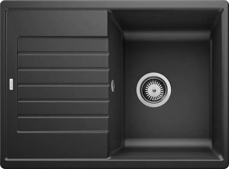 

Мойка для кухни «Blanco» Zia 45 S Compact 68/50 искусственный камень антрацит