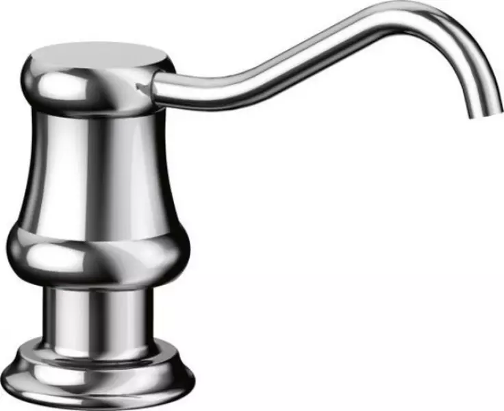 Встраиваемый дозатор для моющего средства Blanco Vicuc 524290 хром 18610₽