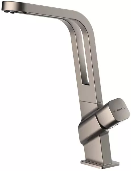 

Смеситель для кухонной мойки «Teka» ICO 915 116030031 titanium