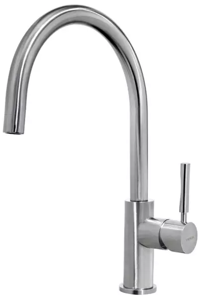 

Смеситель для кухонной мойки «Teka» INX 915 749150200 нержавеющая сталь