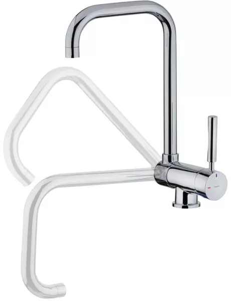 

Смеситель для кухонной мойки «Teka» MTP 984 116030000 хром