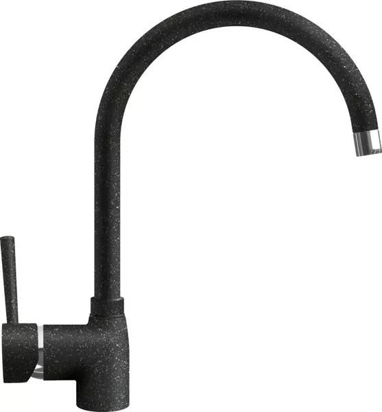 

Смеситель для кухонной мойки «Lava» Minimale MN 0636 BAS basalt