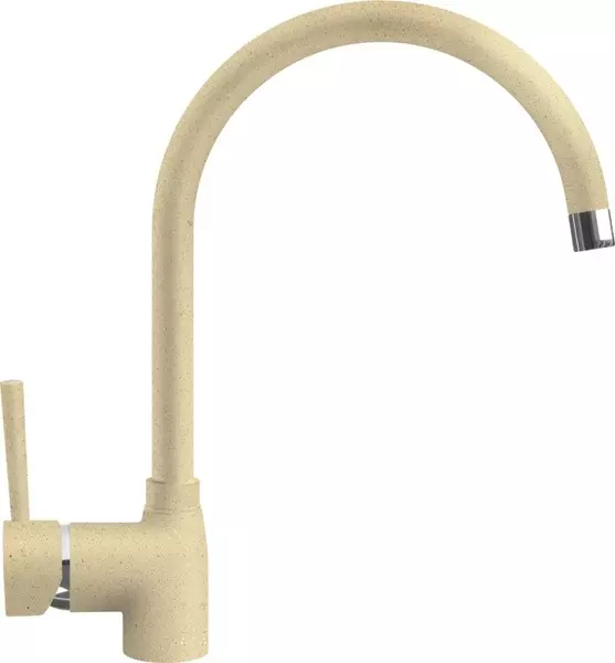 

Смеситель для кухонной мойки «Lava» Minimale MN 0636 CAM camel