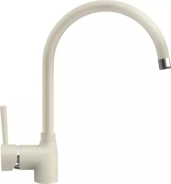 

Смеситель для кухонной мойки «Lava» Minimale MN 0636 CRE crema