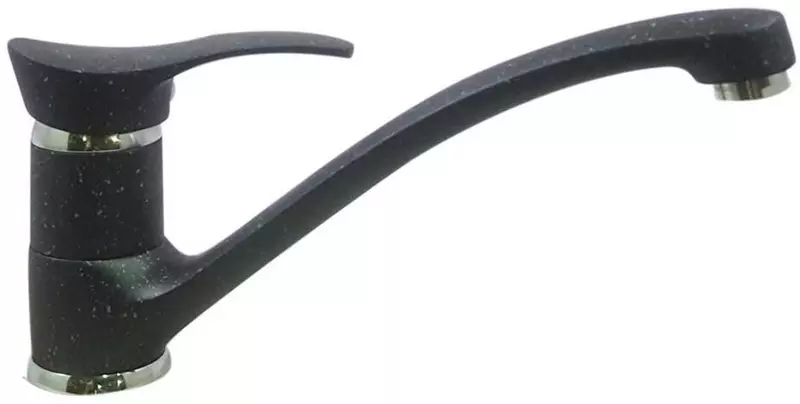 

Смеситель для кухонной мойки «Lava» SG04 BAS basalt