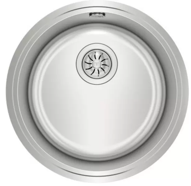 

Мойка для кухни «Teka» BE D390 POLISHED 45/45 нержавеющая сталь нержавеющая сталь