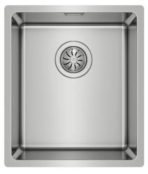 

Мойка для кухни «Teka» BE Linea RS15 34.40 POLISHED 38/44 нержавеющая сталь нержавеющая сталь
