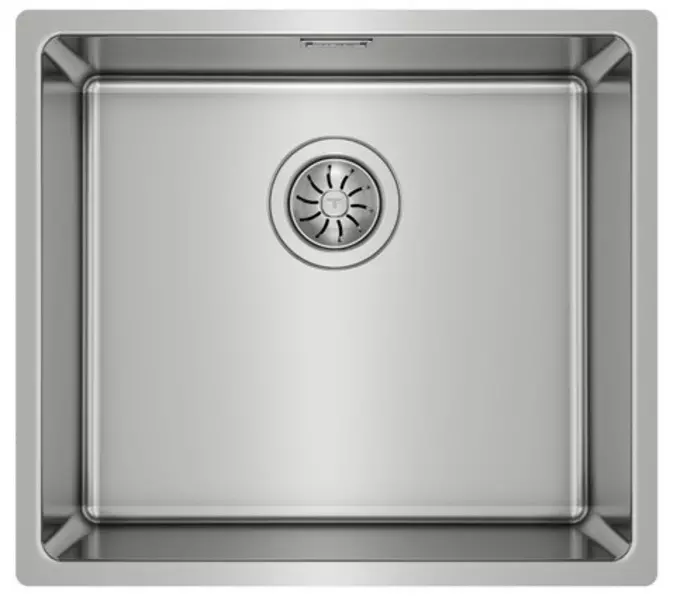 

Мойка для кухни «Teka» BE Linea RS15 45.40 POLISHED 49/44 нержавеющая сталь нержавеющая сталь