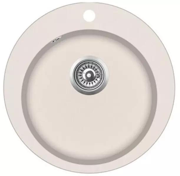 

Мойка для кухни «Teka» Clave 45 B-TQ 1B 51/51 искусственный камень топаз металлик