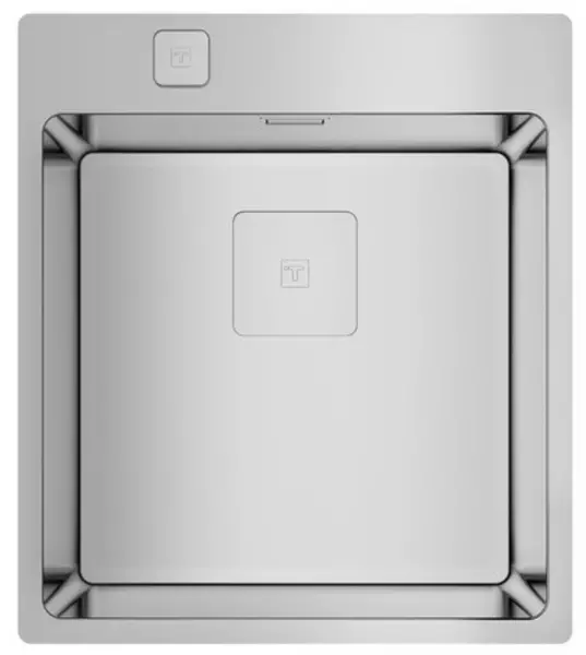 

Мойка для кухни «Teka» Forlinea RS15 40.40 44/50 нержавеющая сталь нержавеющая сталь