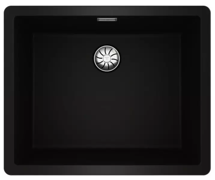 

Мойка для кухни «Teka» Radea R10 50.40 M-TG 56/46 искусственный камень карбон