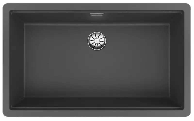 

Мойка для кухни «Teka» Radea R10 70.40 M-TG 75/46 искусственный камень тёмный серый