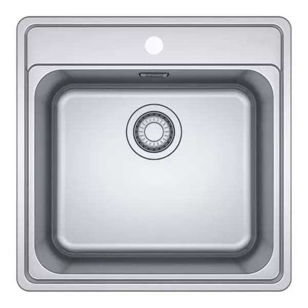 

Мойка для кухни «Franke» Bell BCX 210-51 51/51 127.0688.779 нержавеющая сталь