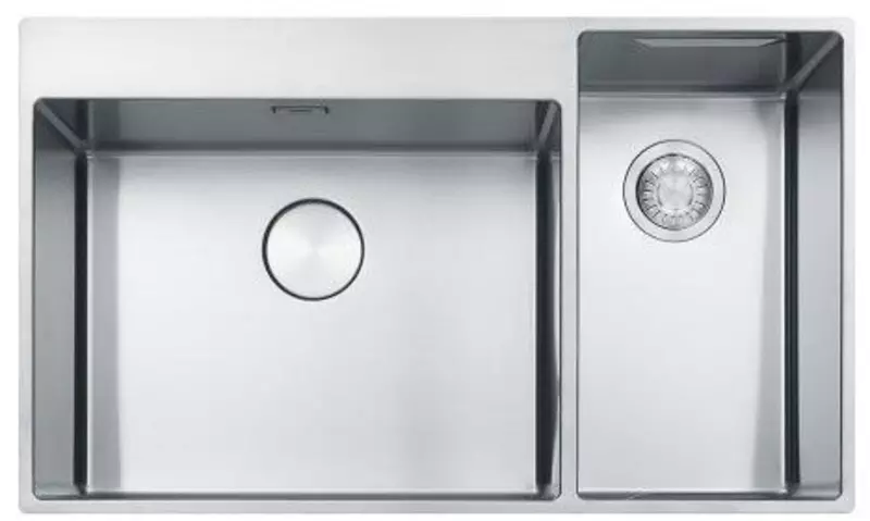

Мойка для кухни «Franke» Box BWX 86/51 220-54-27 TL нержавеющая сталь