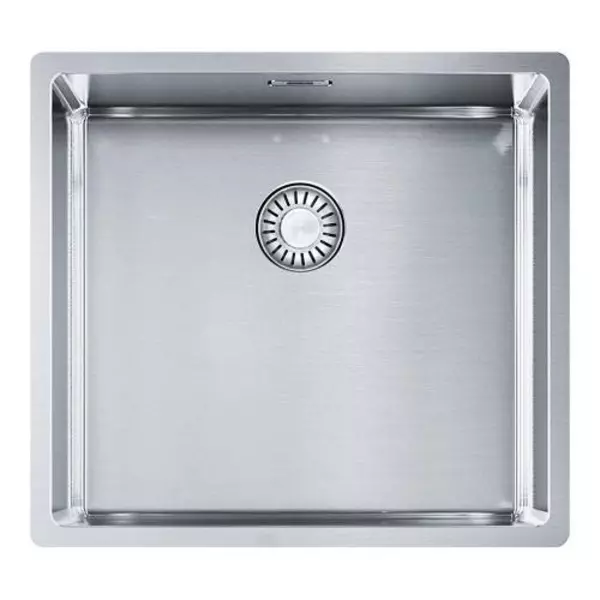 

Мойка для кухни «Franke» Box BXX 49/45 210/110-45 127.0369.250 нержавеющая сталь