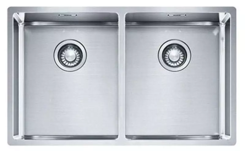 Мойка для кухни Franke Box BXX 7445 220120-34-34 1270370188 нержавеющая сталь 137890₽