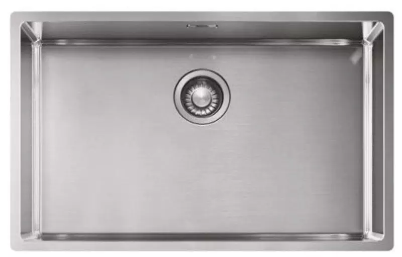 

Мойка для кухни «Franke» Box BXX 210/110-68 72/45 нержавеющая сталь
