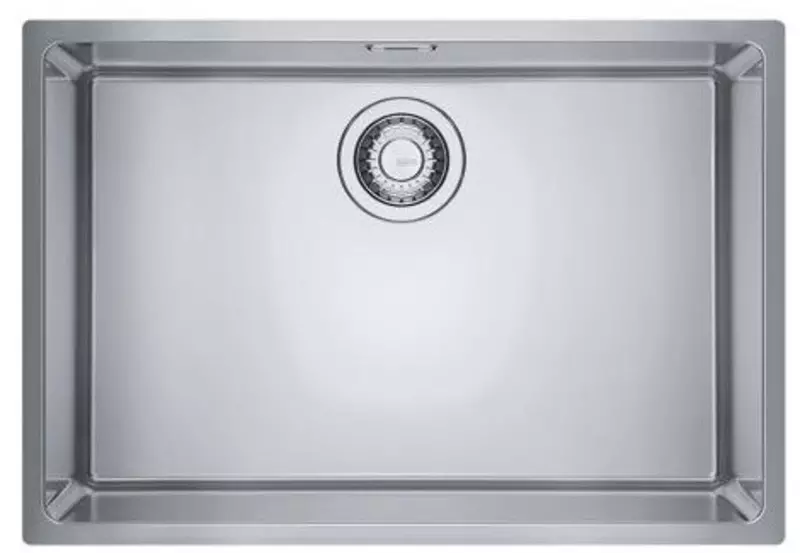 

Мойка для кухни «Franke» Fex 110-60 64/44 нержавеющая сталь