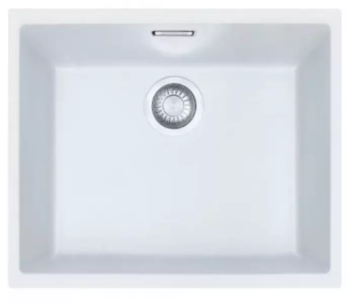 Мойка для кухни Franke Sirius SID 110-50 5244 1250443352 искусственный камень белый 17039₽