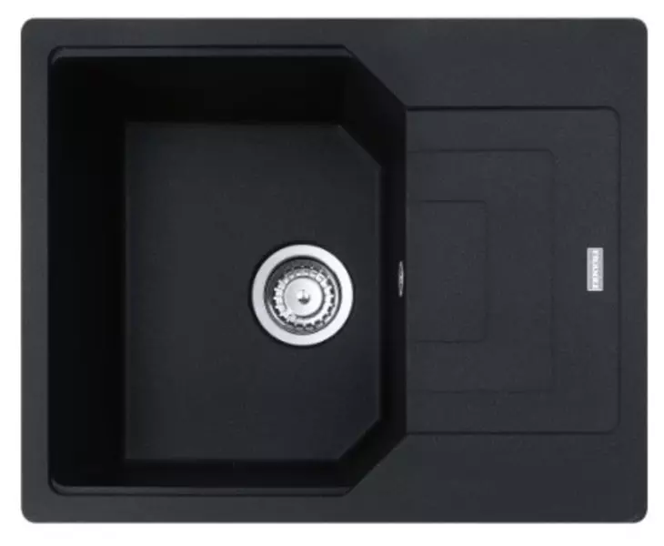 

Мойка для кухни «Franke» Urban UBG 611-62 62/50 114.0612.258 искусственный камень оникс