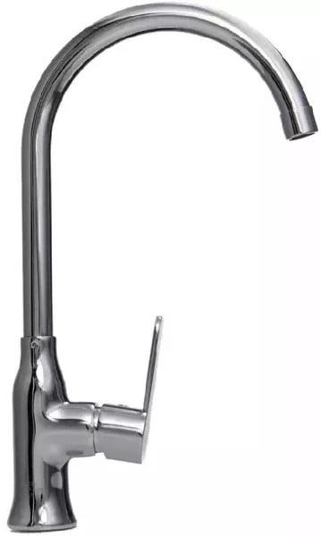 

Смеситель для кухонной мойки «Alveus» Slim CHR 1134831 хром