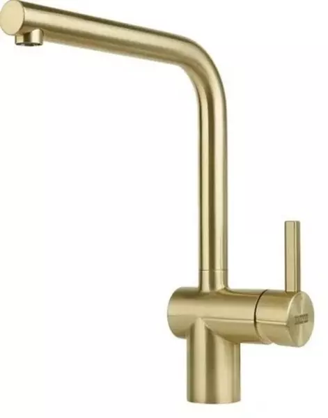 

Смеситель для кухонной мойки «Franke» Atlas Neo 115.0681.241 золото