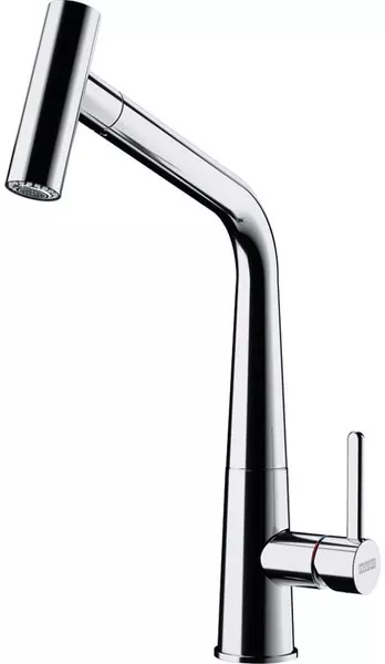 

Смеситель для кухонной мойки «Franke» Icon 115.0625.188 с выдвижным изливом хром