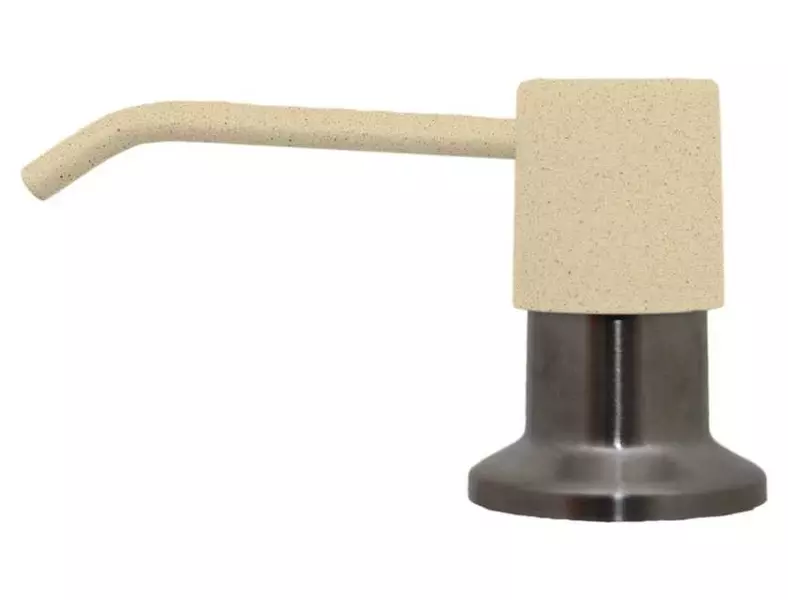 

Встраиваемый дозатор для моющего средства «Lava» SG13 CAM camel