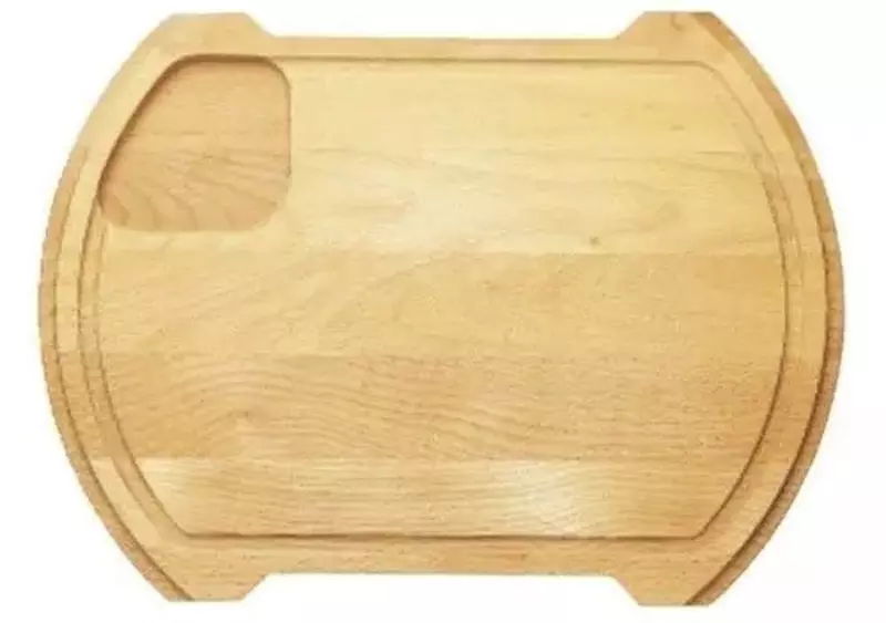 Разделочная доска Alveus 1080591 светлое дерево 2090₽