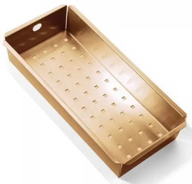 Коландер Alveus 1119839 на кухонную мойку бронза 39942₽