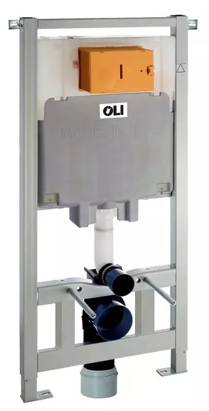 

Уценка, Инсталляция для унитаза «Oli» OLI 80 300572m механическая