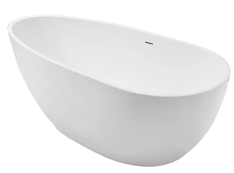 

Ванна акриловая «Grossman» GR-1103 Fly 160/80 с сифоном белая глянцевая