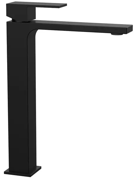 

Смеситель для раковины «Vincea» Cube VBF-1C02MB чёрный