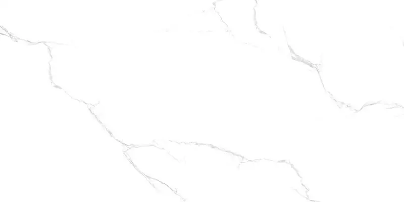 

Напольная плитка «Velsaa» Sisam White Glossy 120x60 00-00813506 белый