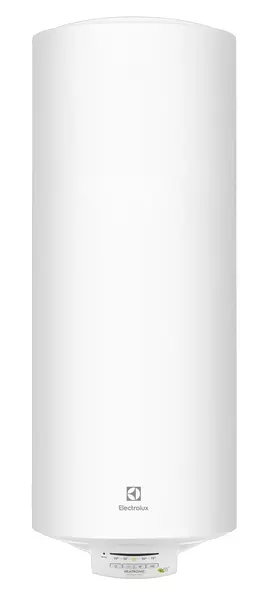 

Электрический накопительный водонагреватель «Electrolux» EWH 80 Heatronic DL Slim DryHeat белый