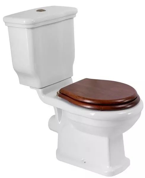 

Унитаз компакт «Belbagno» Boheme BB115CPR/BB115T (CZR-360W-BR) белый с сиденьем дерево с микролифтом