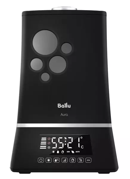 Увлажнитель воздуха «Ballu» UHB-1500 чёрный