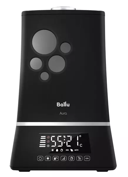 

Увлажнитель воздуха «Ballu» UHB-1500 чёрный