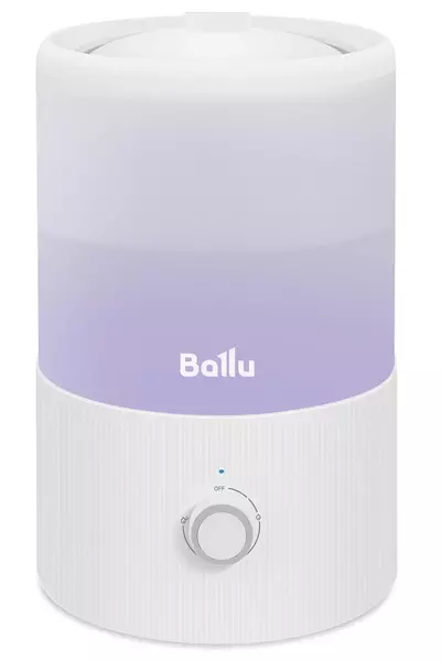 

Увлажнитель воздуха «Ballu» UHB-500 MT белый
