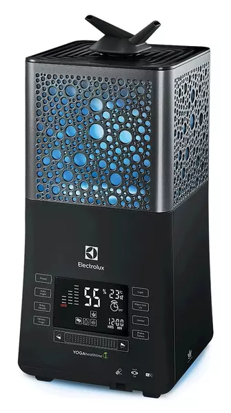 

Увлажнитель воздуха «Electrolux» Eco Biocomplex EHU-3810D чёрный