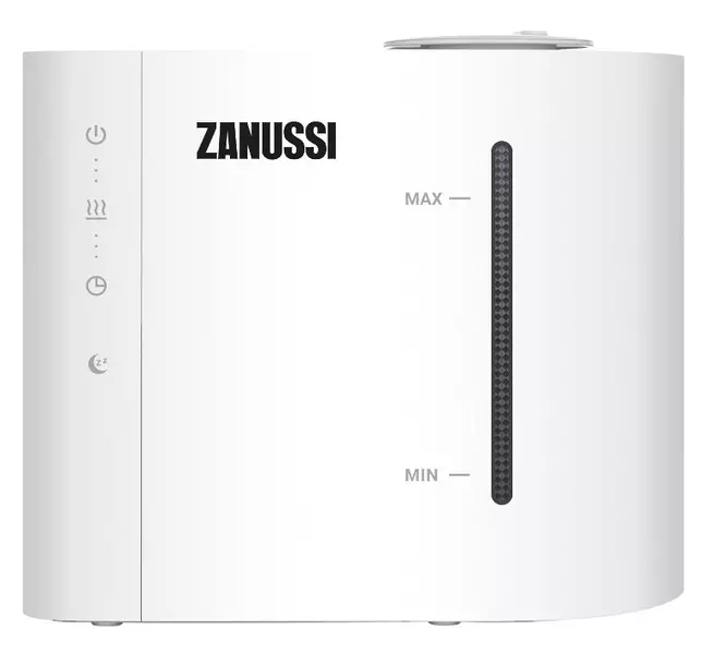 

Увлажнитель воздуха «Zanussi» Ottimo ZH 4.0 ET ультразвуковой белый